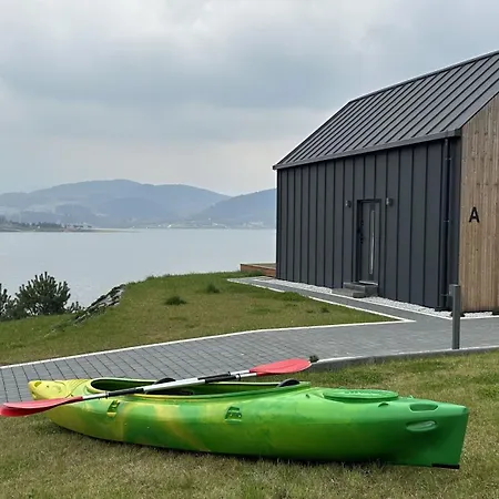 Mucharskie Zacisze Сasa de vacaciones Przeginia Duchowna