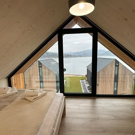 Mucharskie Zacisze Сasa de vacaciones