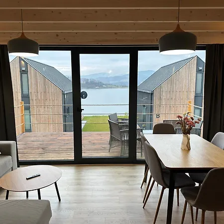 Сasa de vacaciones Mucharskie Zacisze