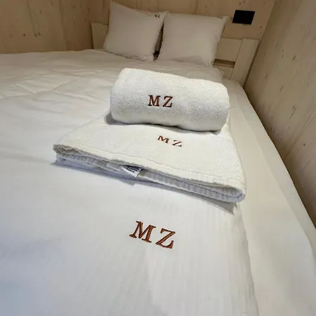 Mucharskie Zacisze Semesterbostad *
