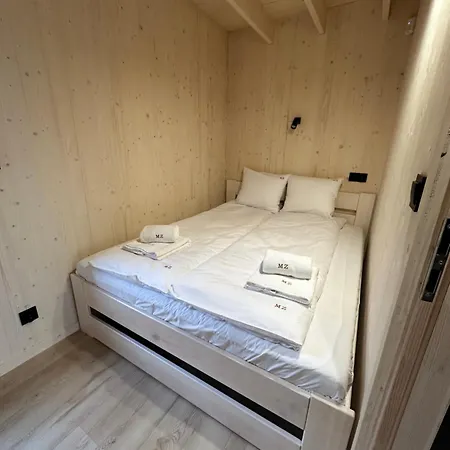 Сasa de vacaciones Mucharskie Zacisze