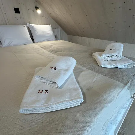 Сasa de vacaciones Mucharskie Zacisze Przeginia Duchowna