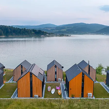 Mucharskie Zacisze Сasa de vacaciones