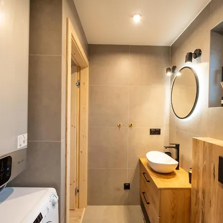 Сasa de vacaciones Mucharskie Zacisze *