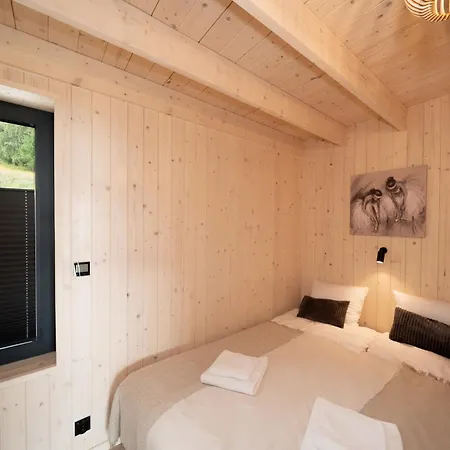 Сasa de vacaciones Mucharskie Zacisze *