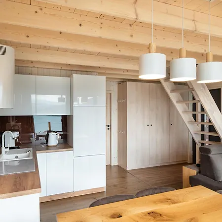 Сasa de vacaciones Mucharskie Zacisze