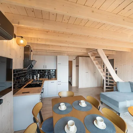 Сasa de vacaciones Mucharskie Zacisze Przeginia Duchowna