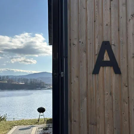 Сasa de vacaciones Mucharskie Zacisze *