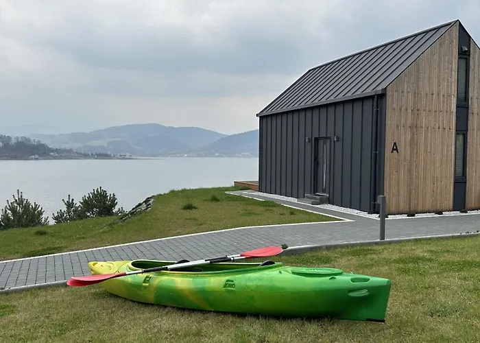 Mucharskie Zacisze Holiday home Przeginia Duchowna