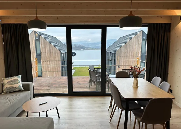 Holiday home Mucharskie Zacisze