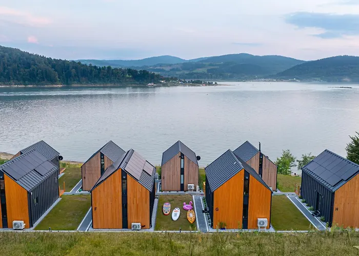 Mucharskie Zacisze Holiday home