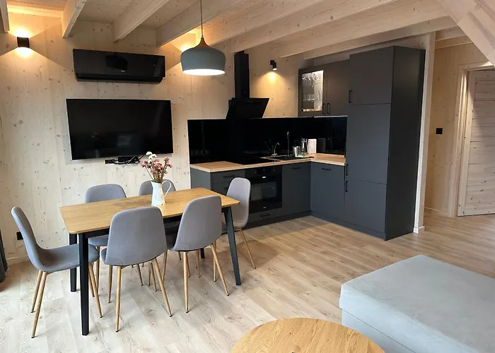 Holiday home Mucharskie Zacisze