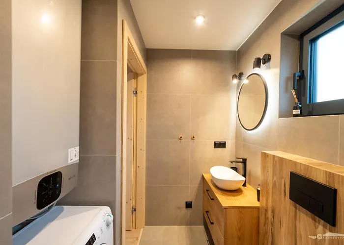 Holiday home Mucharskie Zacisze *