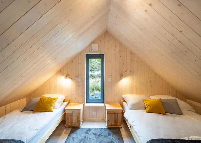 Holiday home Mucharskie Zacisze *