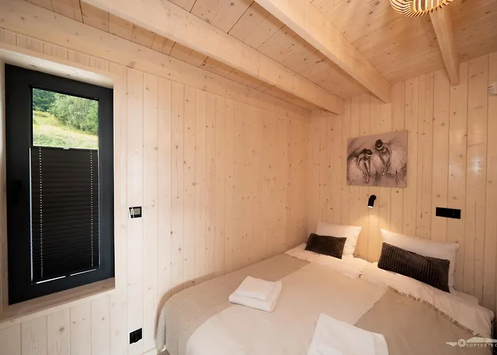 Holiday home Mucharskie Zacisze *